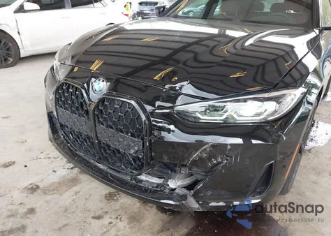 2023 BMW 430I Gran Coupe xDrive z USA, uszkodzony, nr VIN WBA73AV09PFM81696